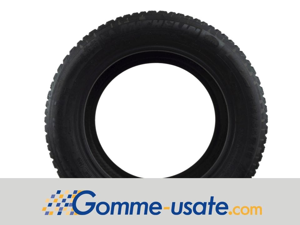 Thumb Michelin Gomme Usate Michelin 215/55 R16 97H Alpin A4 XL M+S (85%) pneumatici usati Invernale_1